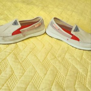 Columbia slip on shoes